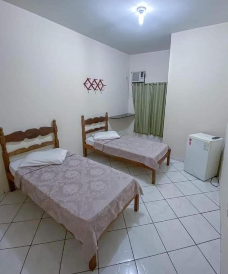 Hotel Rio Norte Sao Mateus Dış mekan fotoğraf