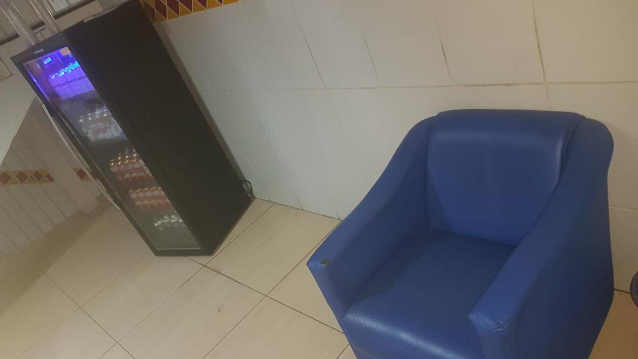 Hotel Rio Norte Sao Mateus Dış mekan fotoğraf
