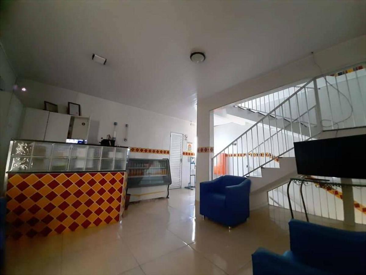 Hotel Rio Norte Sao Mateus Dış mekan fotoğraf