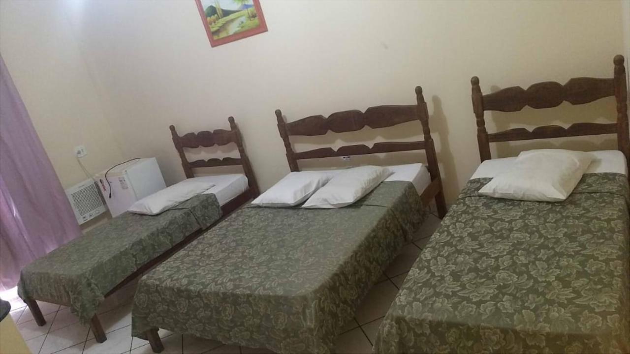 Hotel Rio Norte Sao Mateus Dış mekan fotoğraf