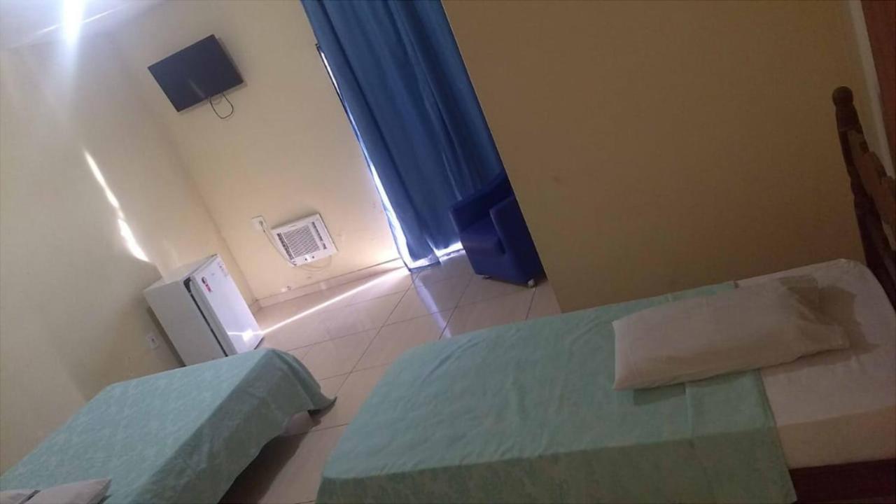 Hotel Rio Norte Sao Mateus Dış mekan fotoğraf