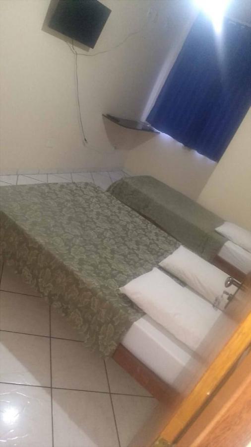 Hotel Rio Norte Sao Mateus Dış mekan fotoğraf