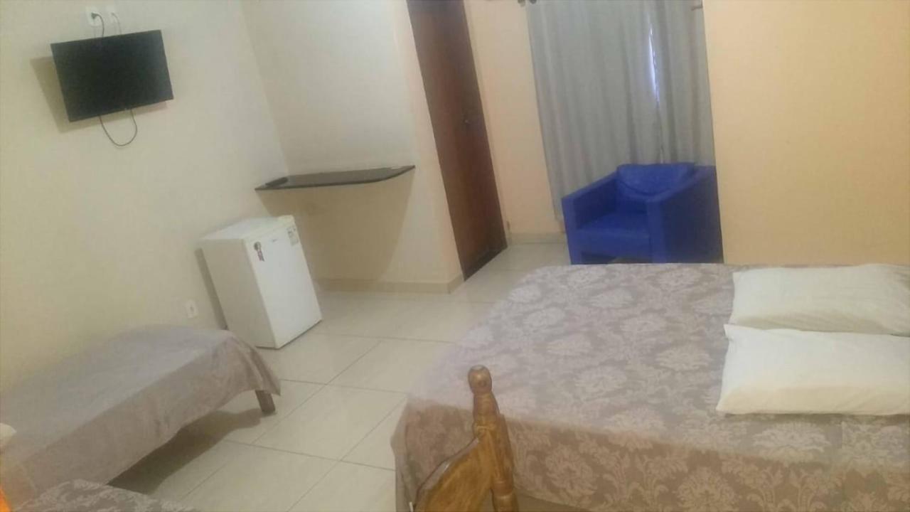 Hotel Rio Norte Sao Mateus Dış mekan fotoğraf