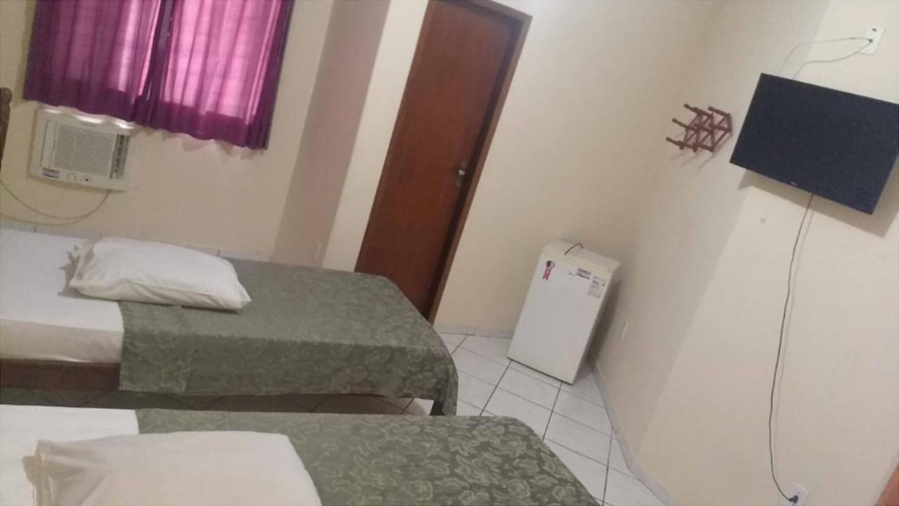 Hotel Rio Norte Sao Mateus Dış mekan fotoğraf