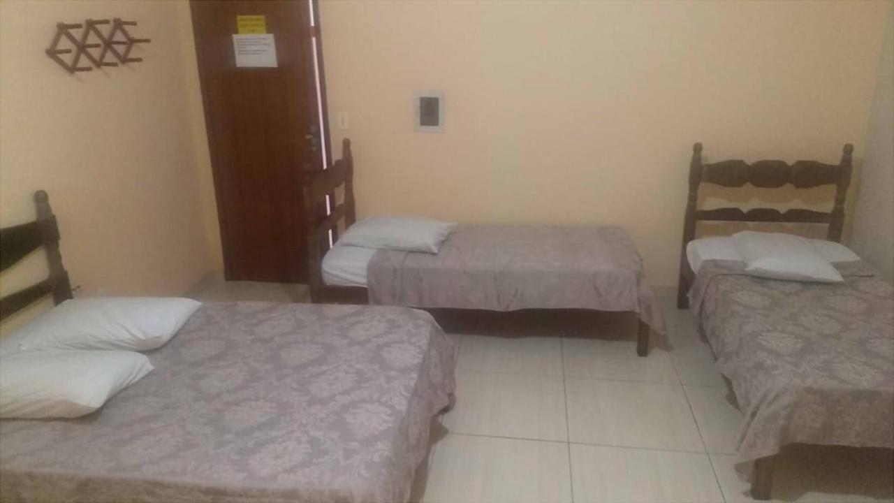 Hotel Rio Norte Sao Mateus Dış mekan fotoğraf