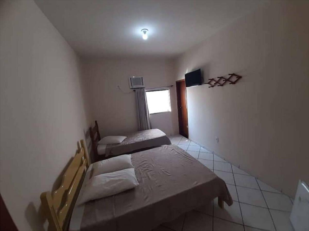 Hotel Rio Norte Sao Mateus Dış mekan fotoğraf