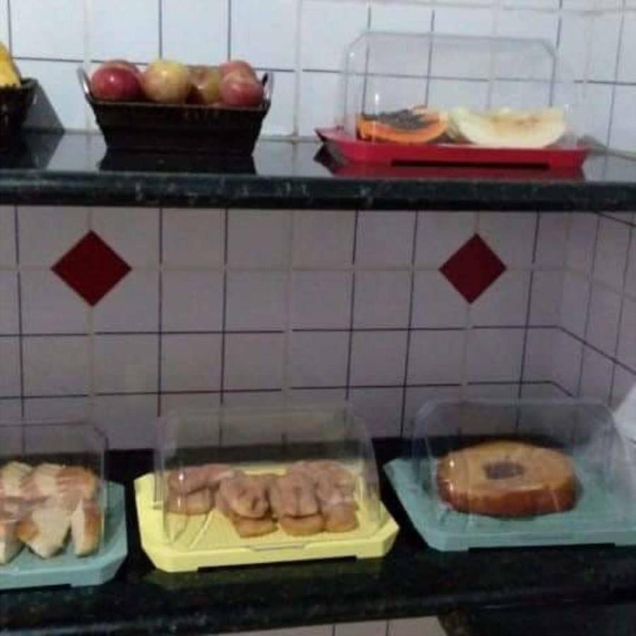 Hotel Rio Norte Sao Mateus Dış mekan fotoğraf