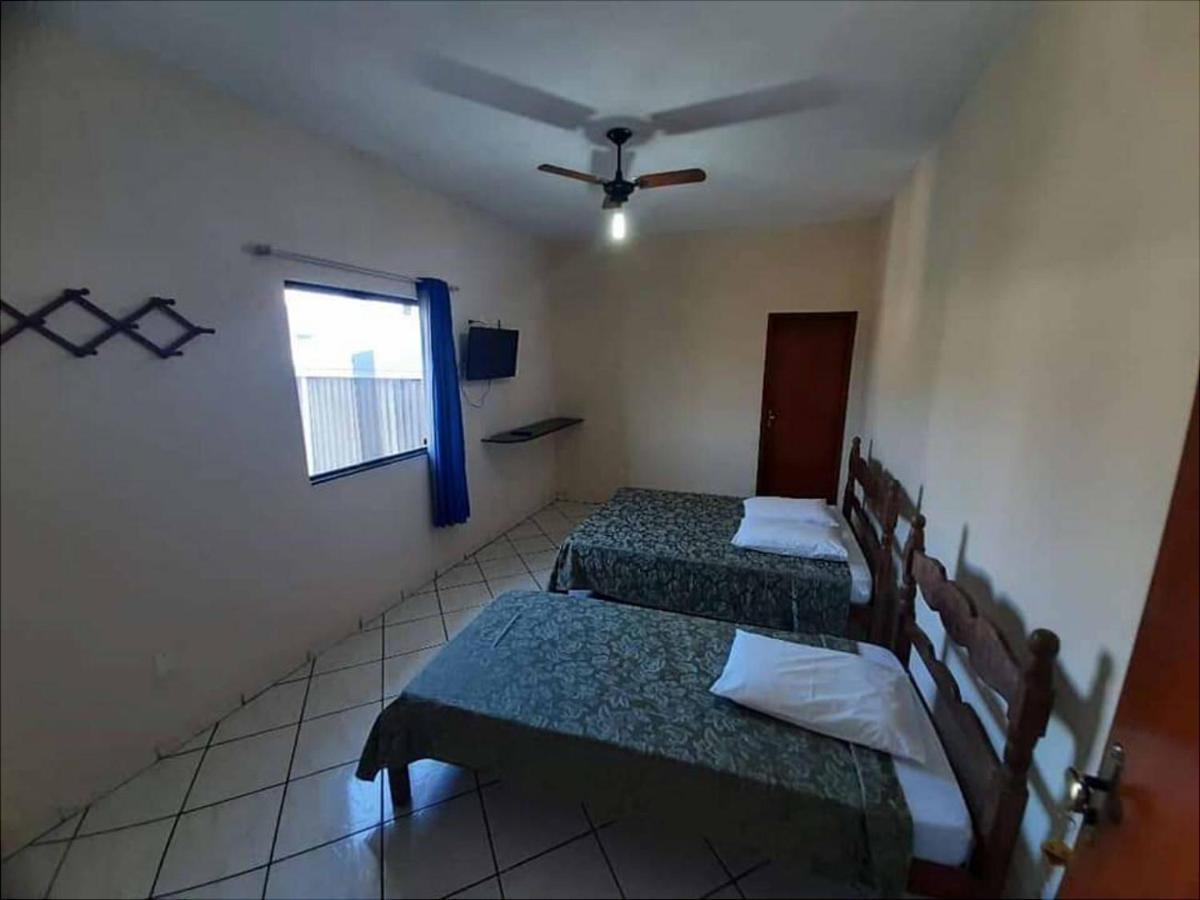 Hotel Rio Norte Sao Mateus Dış mekan fotoğraf