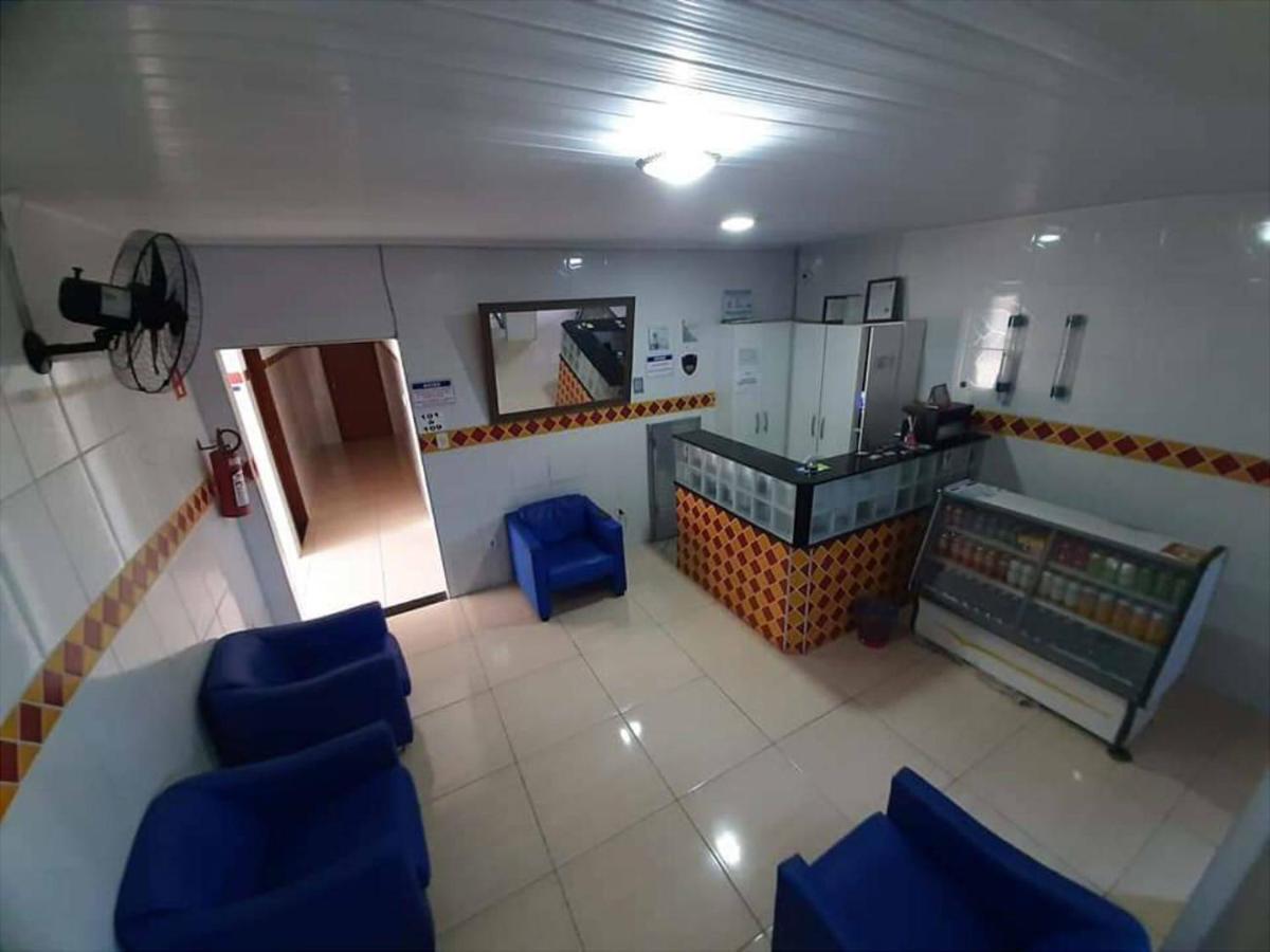 Hotel Rio Norte Sao Mateus Dış mekan fotoğraf